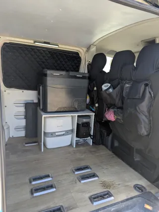 Volkswagen Transporter T5 2008