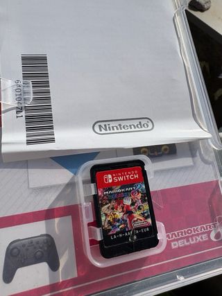 Mario Kart 8 Deluxe Nintendo Switch