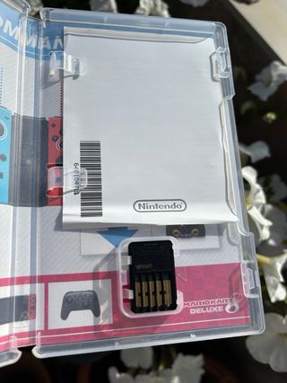 Mario Kart 8 Deluxe Nintendo Switch