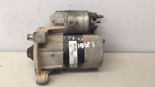MOTOR ARRANQUE Citroen C3 (2002->)