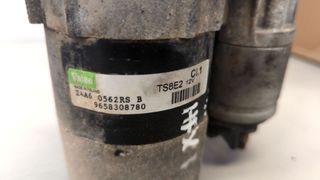 MOTOR ARRANQUE Citroen C3 (2002->)