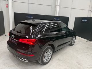 AUDI Q5 Competition 55 TFSI E quattro S tronic