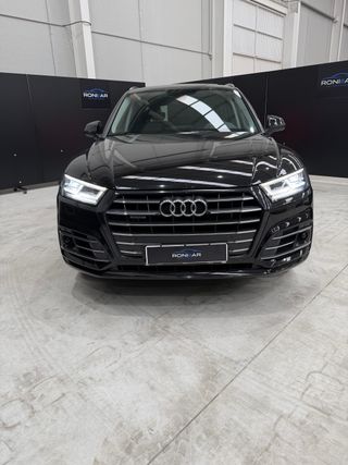 AUDI Q5 Competition 55 TFSI E quattro S tronic