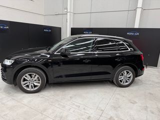 AUDI Q5 Competition 55 TFSI E quattro S tronic