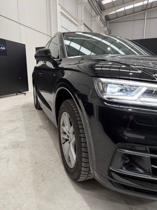 AUDI Q5 Competition 55 TFSI E quattro S tronic