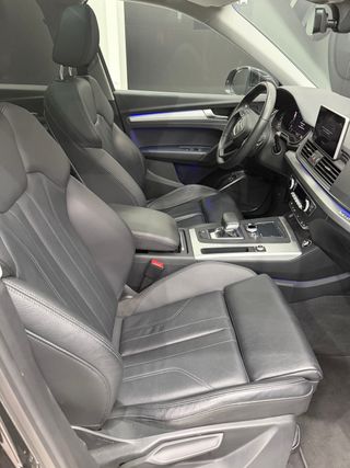 AUDI Q5 Competition 55 TFSI E quattro S tronic