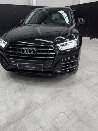 AUDI Q5 Competition 55 TFSI E quattro S tronic