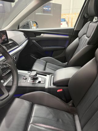 AUDI Q5 Competition 55 TFSI E quattro S tronic