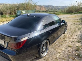 BMW Serie 5 2006 535d