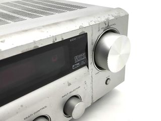 E1808216-0 Amplificador Kenwood KRF-V5 Plata