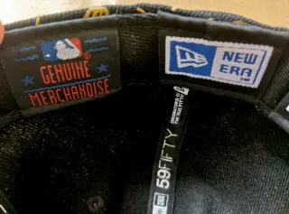 Gorra New Era 59FIFTY Talla 7 (56cm)