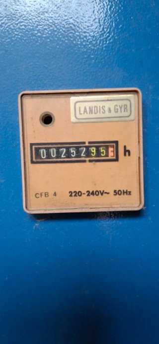 Generador de luz grupo electrógeno de 175 kva.