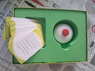 Juego Ni Si Ni No (Lúdilo)