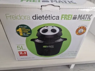 Freidora Dietética Frei-Matic