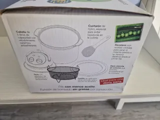 Freidora Dietética Frei-Matic