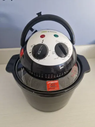 Freidora Dietética Frei-Matic