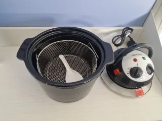 Freidora Dietética Frei-Matic