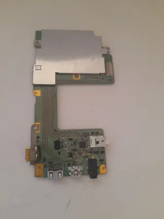 Placa base Canon 7D