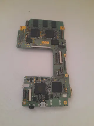 Placa base Canon 7D