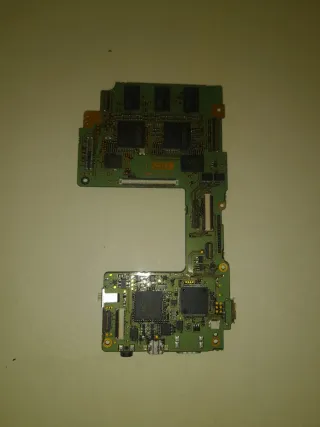 Placa base Canon 7D