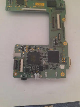 Placa base Canon 7D