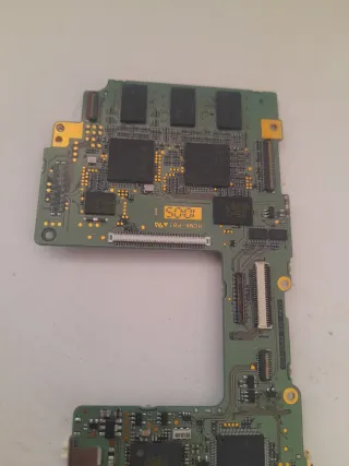 Placa base Canon 7D