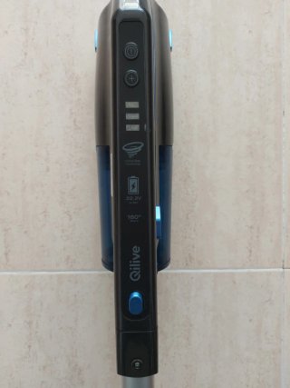 Aspirador Qilive 22.2V Li-ion