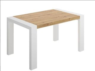 MESA DE COMEDOR EXTENSIBLE TRAY.