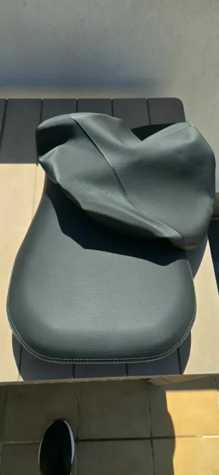 Asiento exclusivo altura estándar BMW R1200 y 1250