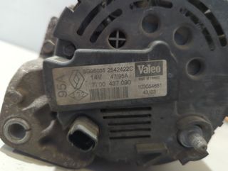 ALTERNADOR Renault Clio II Fase II (B/CB0)(2001->)