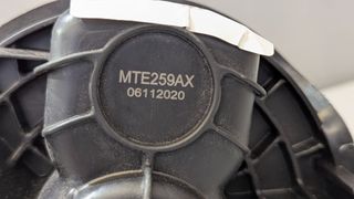ELECTROVENTILADOR RADIADOR AIRE ACONDICIONADO Citroen C3 (2002->)