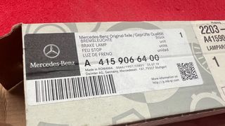 Luz Freno Mercedes Citan A4159066400