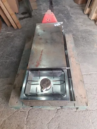 PLANCHA INDUSTRIAL CON FOGÓN 658746091