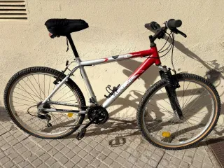 Bicicleta de montaña Topbike