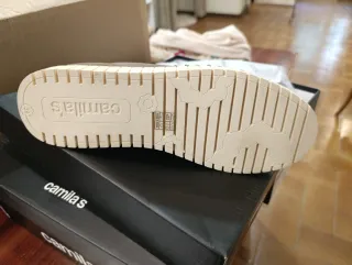 Mocasines Camila's Animal Print