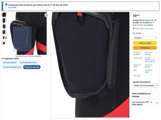 Traje Buceo Mares Flexa 8/6 Hombre Talla 6