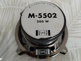 Altavoces Vieta 200 W