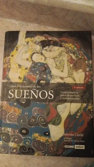 Libro de los sueños