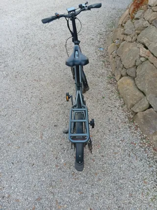 Moma e-fld20 Pro Bicicleta Eléctrica Plegable