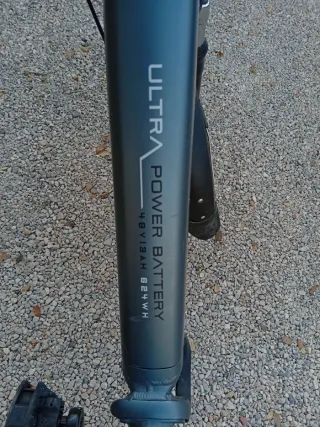 Moma e-fld20 Pro Bicicleta Eléctrica Plegable