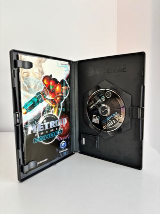 Metroid Prime 2: Echoes GameCube