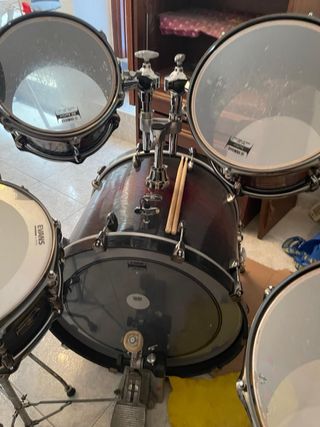 Batería Completa Yamaha