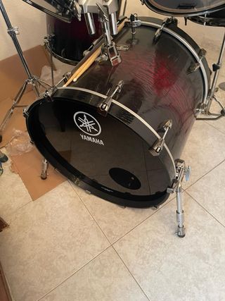 Batería Completa Yamaha