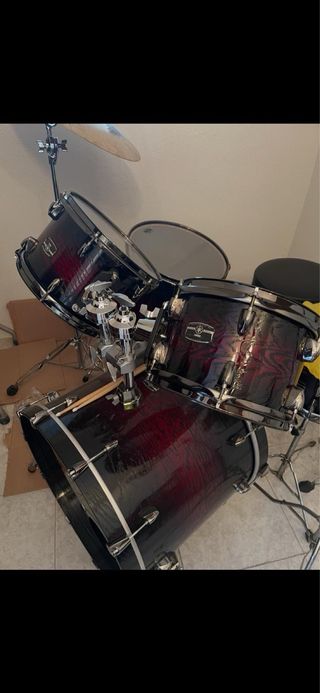 Batería Completa Yamaha