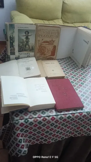Lote de Libri Antichi