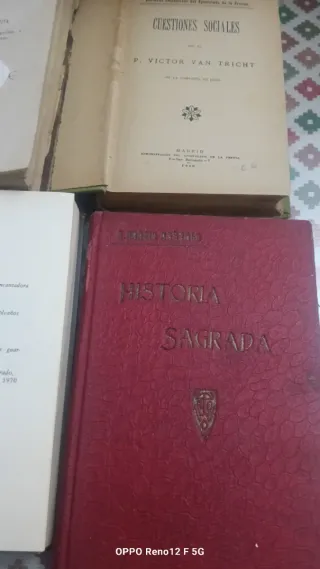 Lote de Libri Antichi