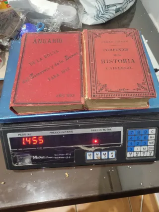 Lote de Libri Antichi