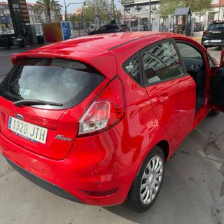 Ford Fiesta 2016