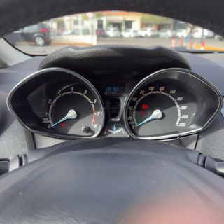 Ford Fiesta 2016