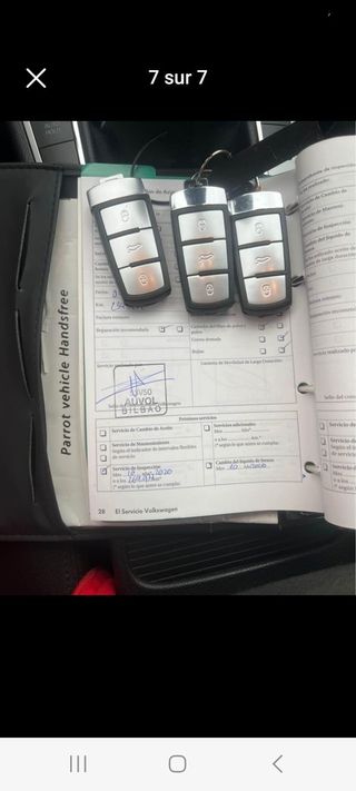 Volkswagen Passat 2008